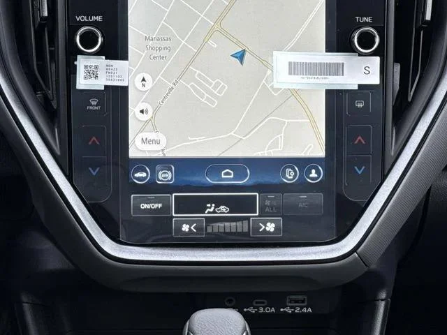 New 2026 CRYSTAL WHITE PEARL Subaru Limited Hybrid image 19