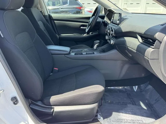 Used 2023 White Nissan S image 15