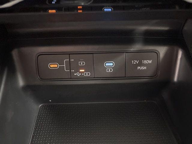 New 2026 Gray Hyundai SEL AWD image 22