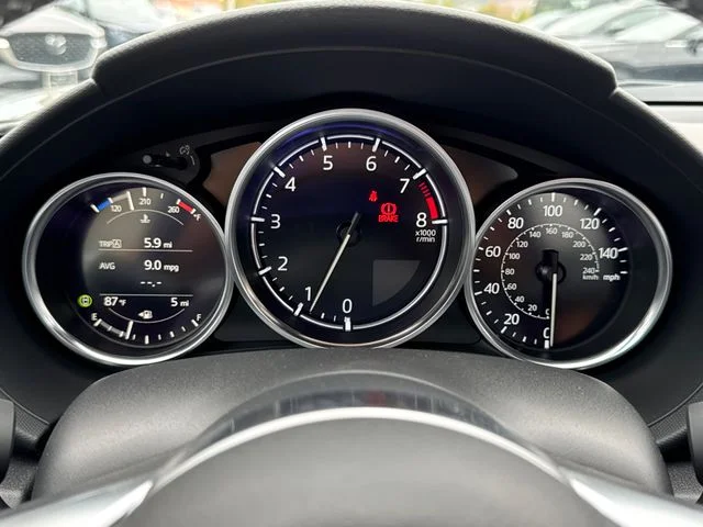 New 2026 Jet Black Mica Mazda Club image 42