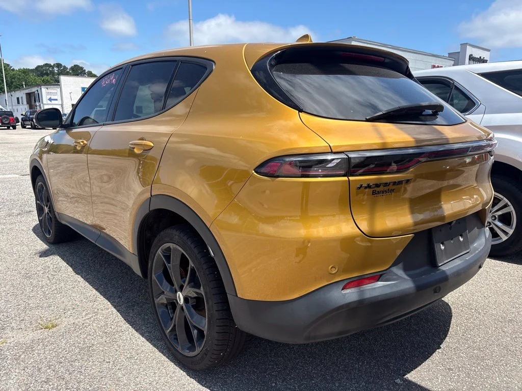 Used 2023 Gold Dodge GT Plus image 13