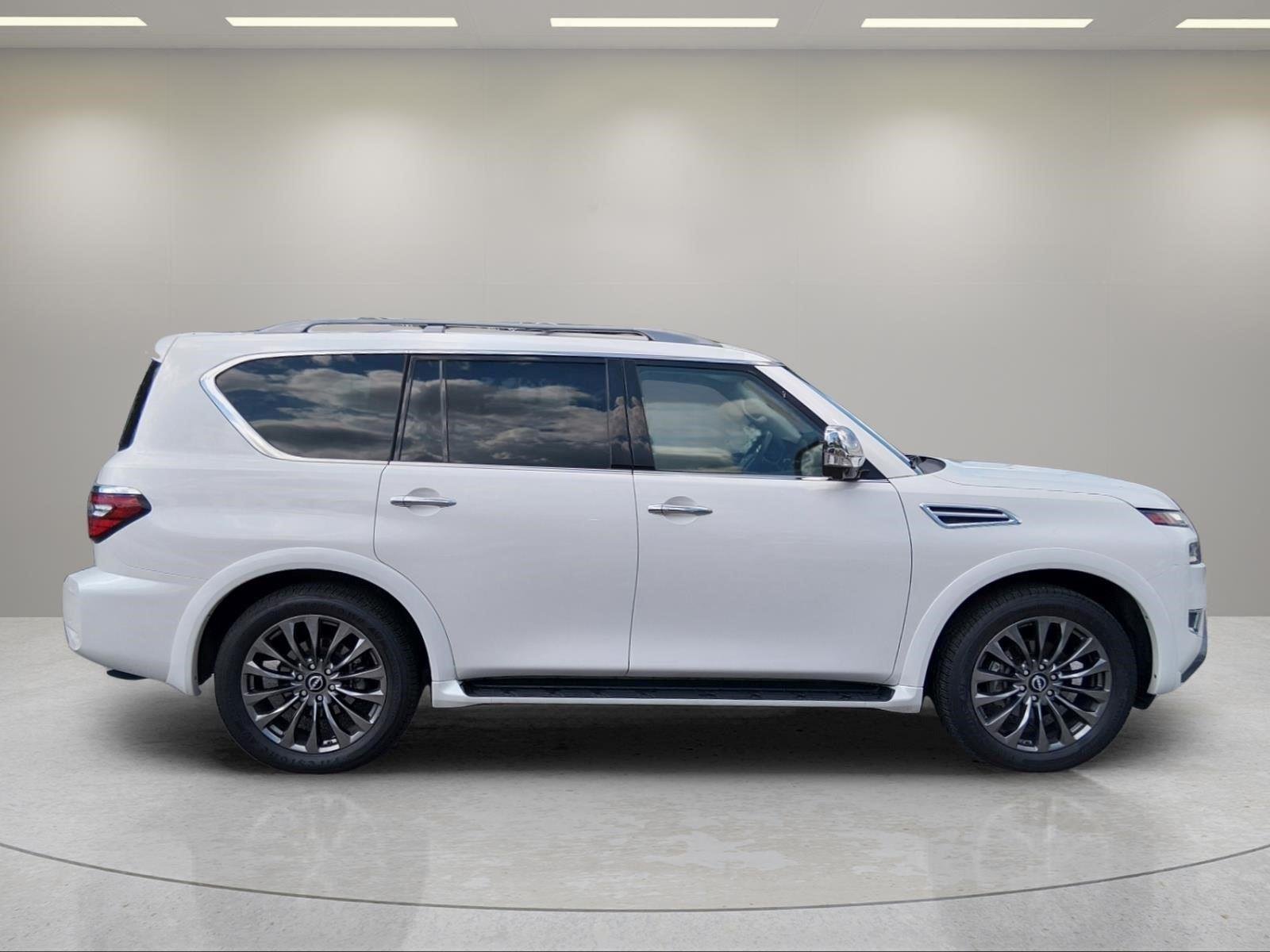 2023 Nissan Armada Platinum - Photo 6