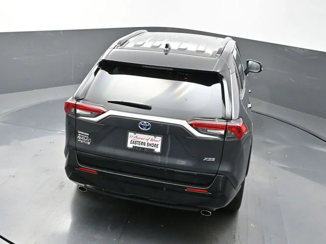 Used 2024 Gray Toyota XSE image 58