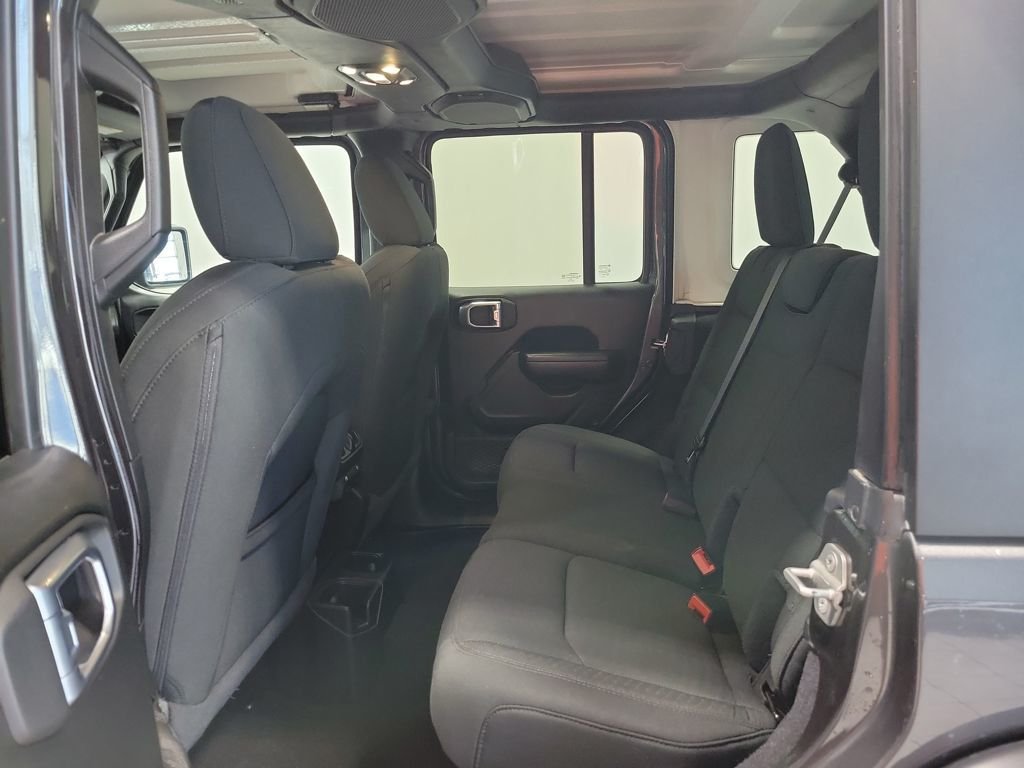 2021 Jeep Wrangler Unlimited Sport S - Photo 26