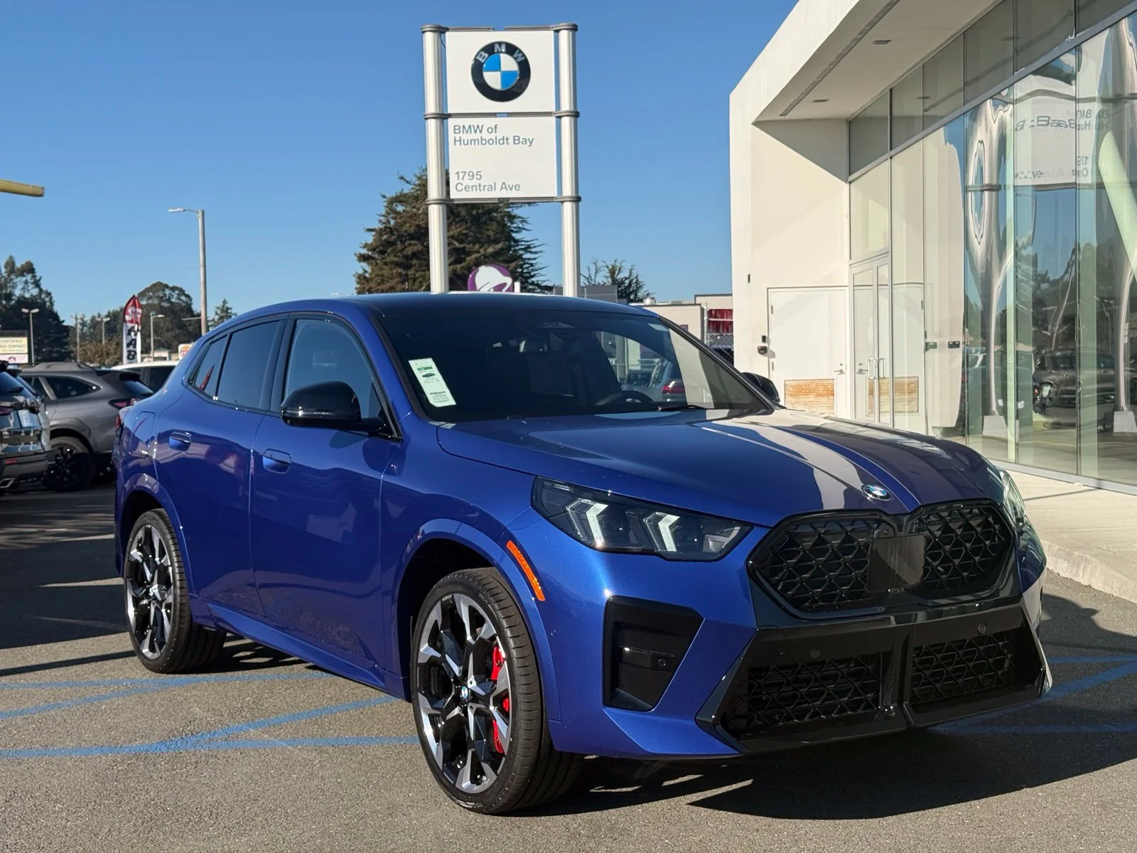 2026 BMW X2