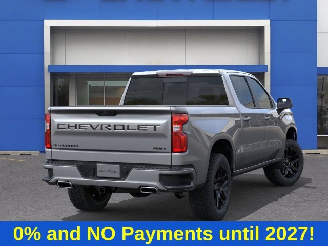 New 2026 Sterling Gray Metallic Chevrolet RST image 6