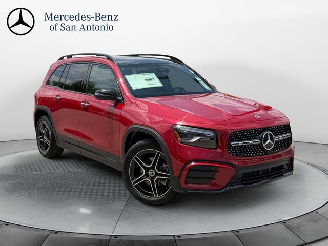 New 2026 Mercedes-Benz GLB 250 AWD 4MATIC®