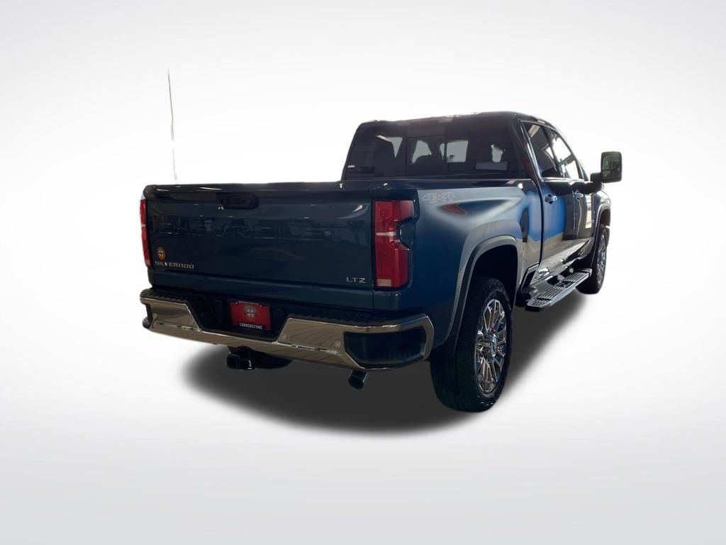 New 2026 Lakeshore Blue Metallic Chevrolet LTZ image 19