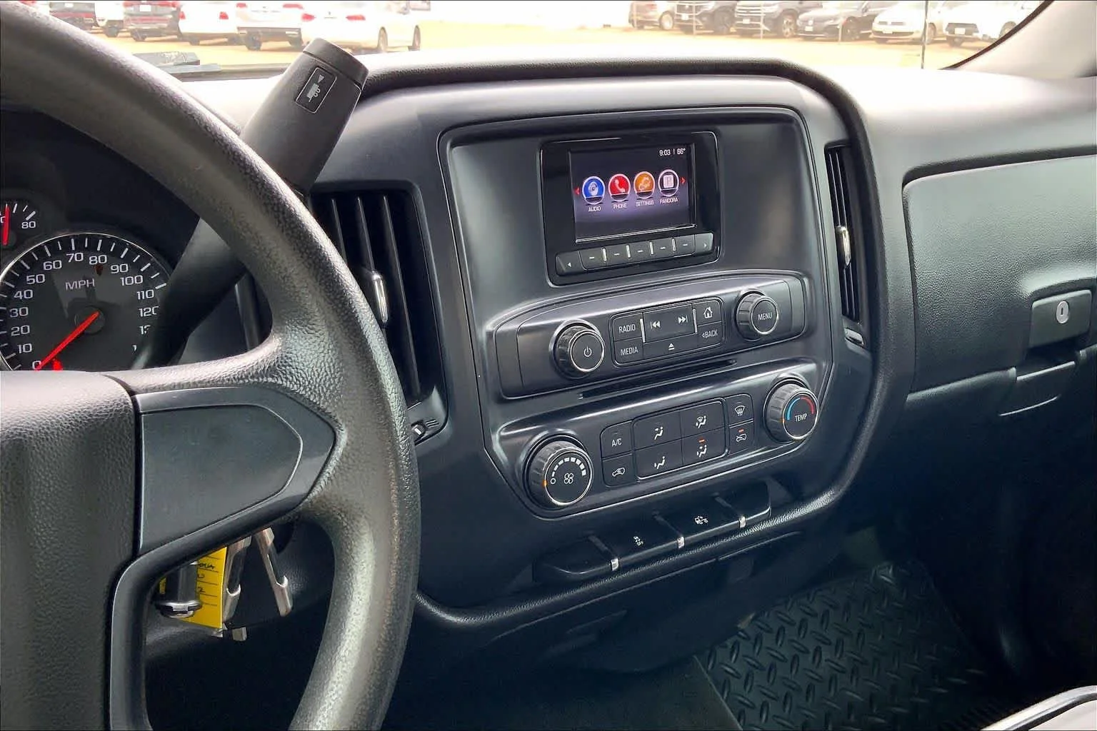 Used 2014 Cobalt Blue Metallic GMC  image 6