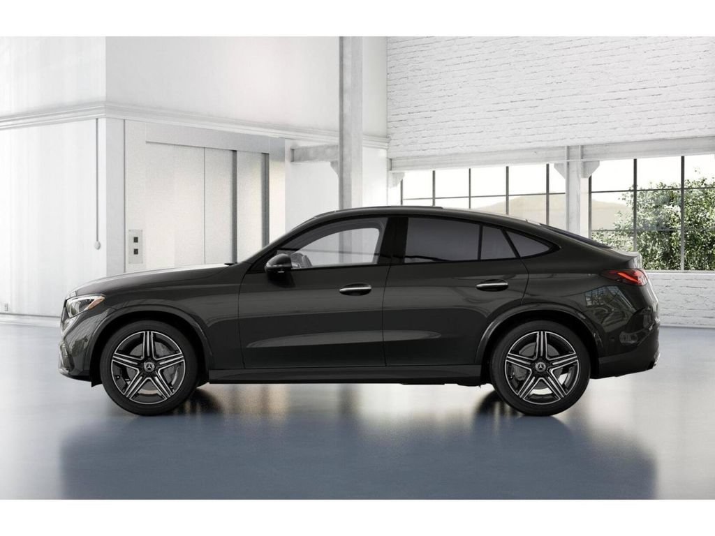 New 2026 Graphite Grey Metallic Mercedes-Benz GLC 300 image 76
