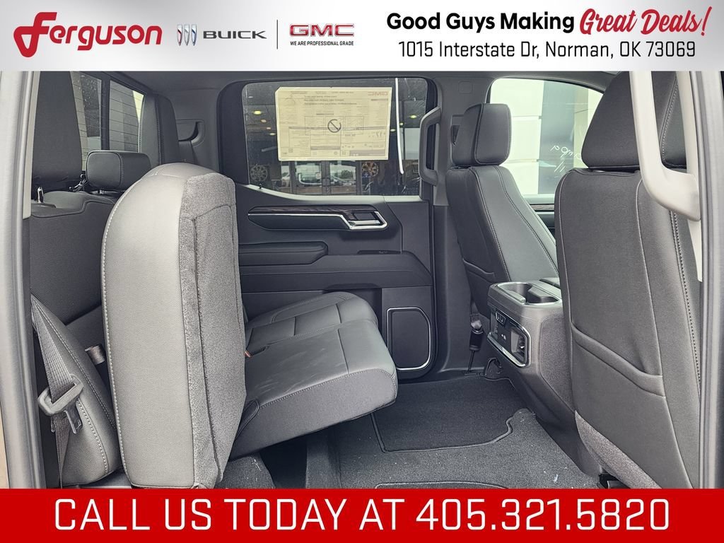2026 GMC Sierra 1500 SLT - Photo 45
