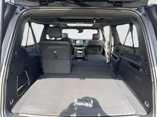 New 2026 Baltic Gray Metallic Clearcoat Jeep  image 27