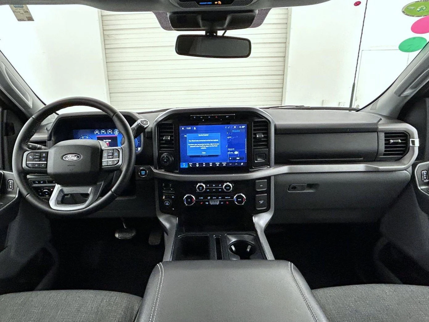 Used 2024 Black Ford XLT image 13