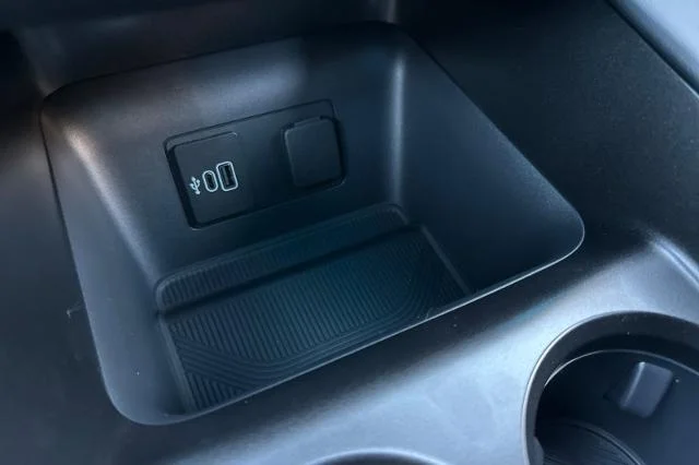 New 2026 Carbonized Gray Metallic Ford ST-Line image 52