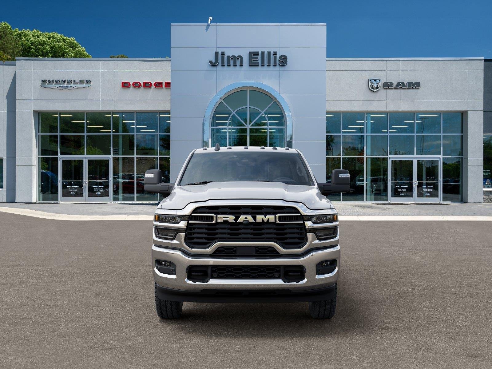 2025 RAM 2500 Tradesman - Photo 6