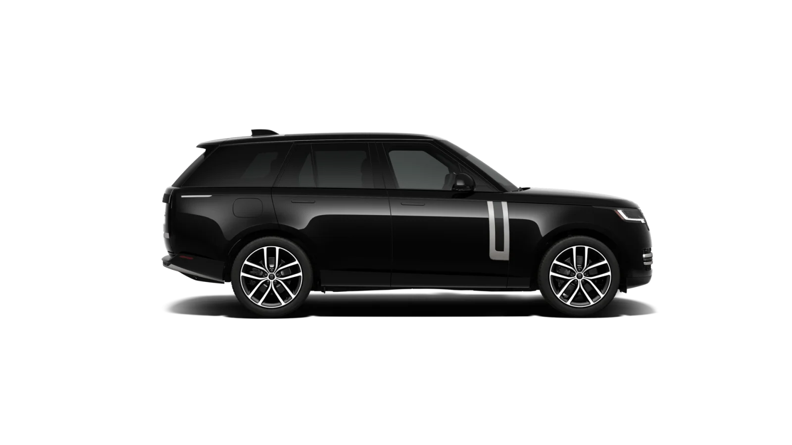 New 2027 Santorini Black LAND ROVER SE 400PS Auto image 3