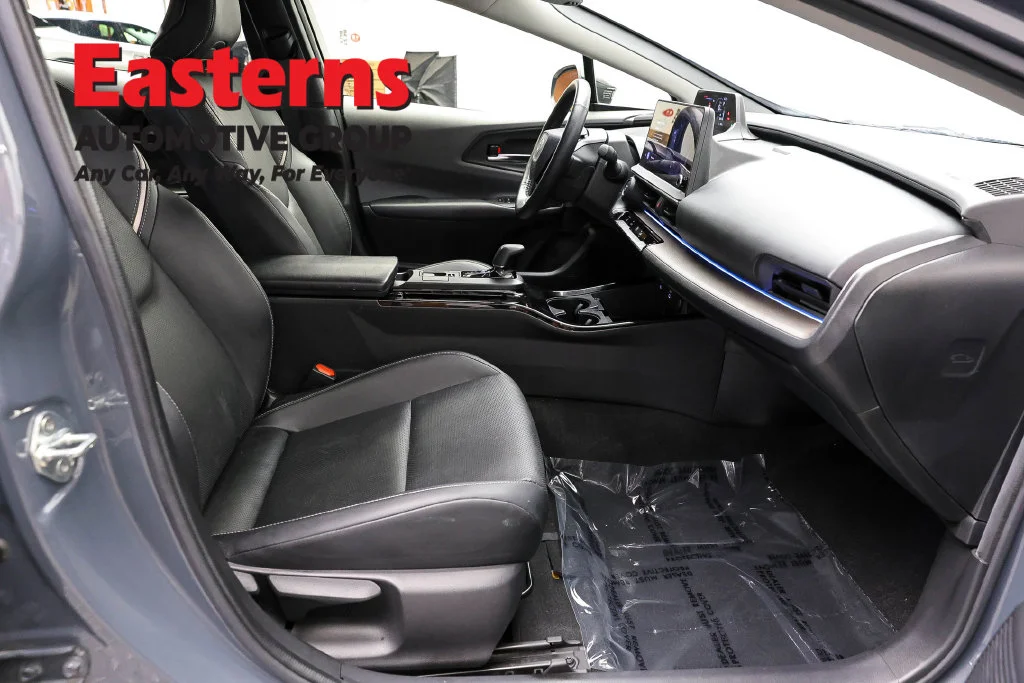 Used 2023 Gray Toyota XLE image 23