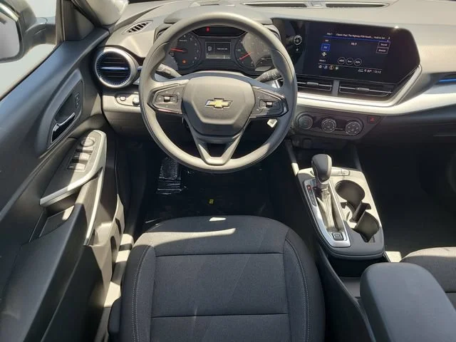 New 2026 Mosaic Black Metallic Chevrolet LS image 14