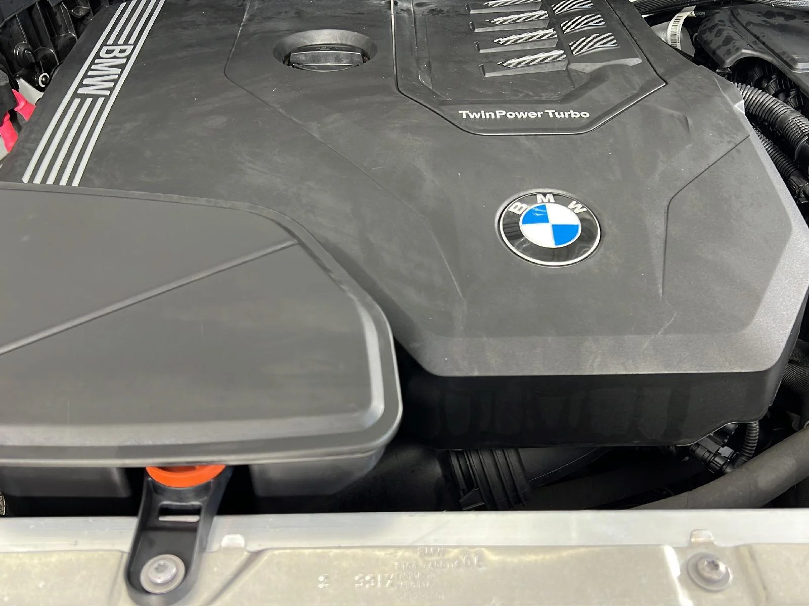 Used 2023 Alpine White BMW xDrive30i image 24