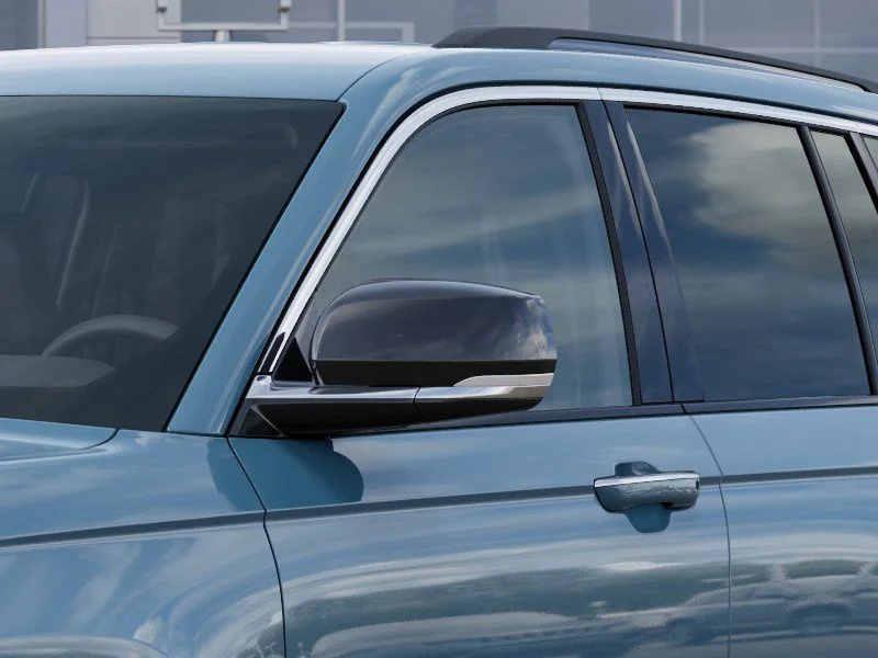 New 2026 Steel Blue Exterior Paint Jeep Limited image 12