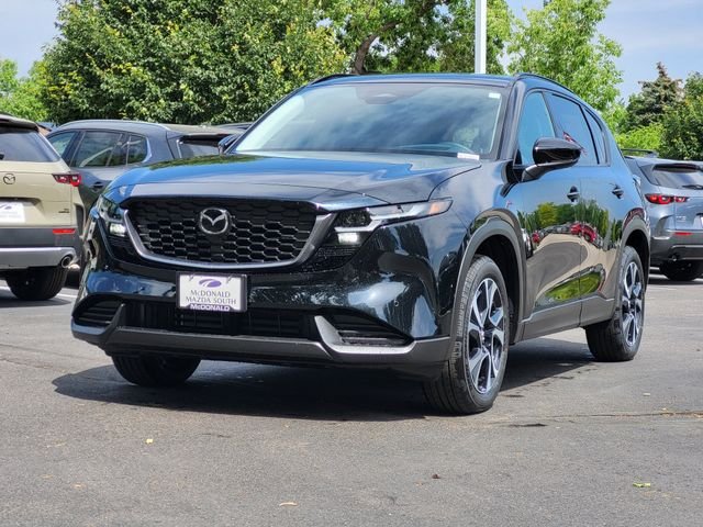 New 2026 Black Mazda 2.5 S Preferred image 8