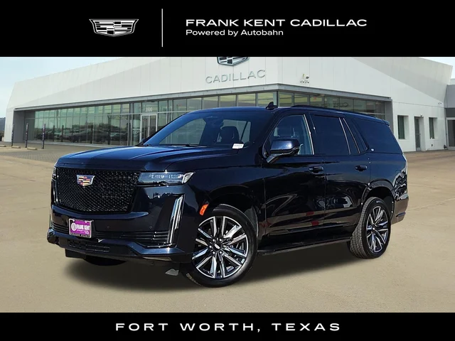2023 Cadillac Escalade 4WD Sport