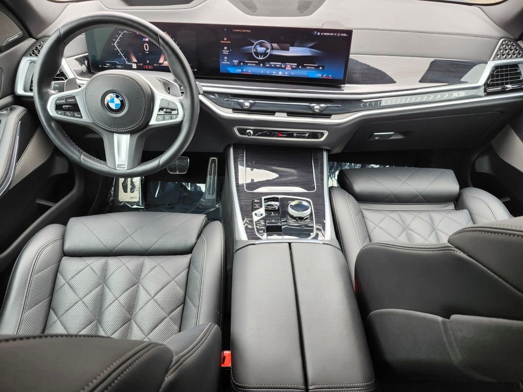 Certified Used 2024 Black BMW xDrive40i image 13
