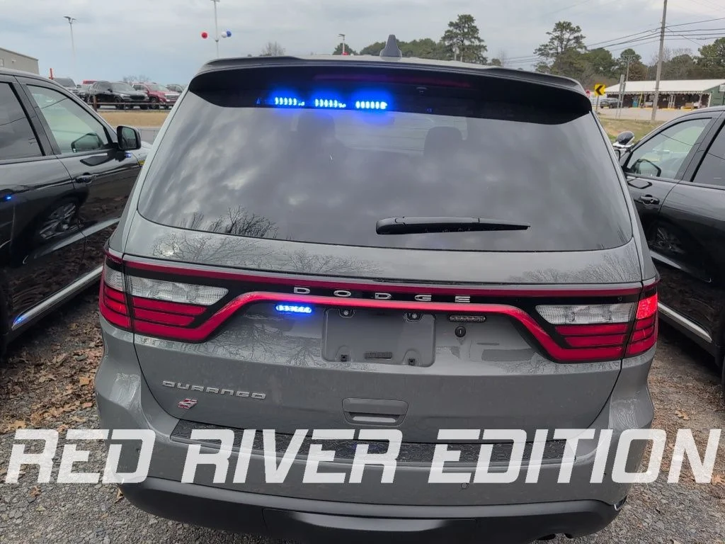 2026 Dodge Durango Police Pursuit Vehicle AWD (Fleet)'s photo