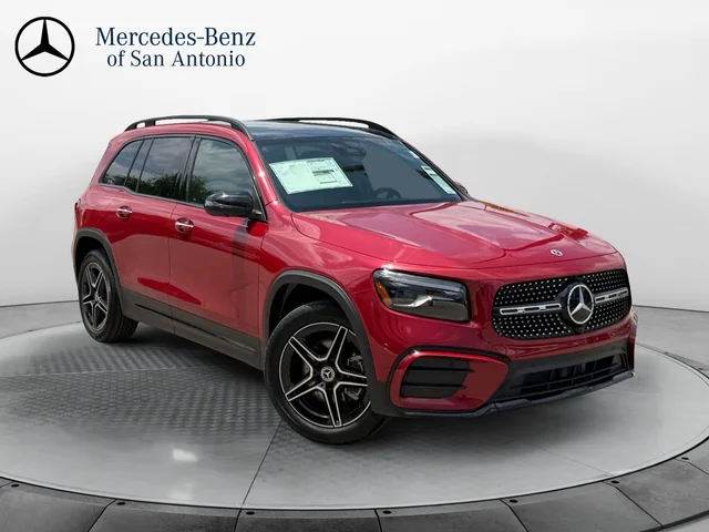 2026 Mercedes-Benz GLB GLB 250