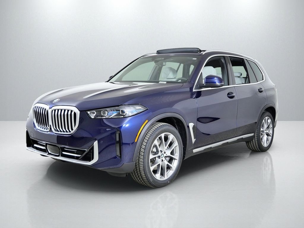 2026 BMW X5 xDrive40i's photo