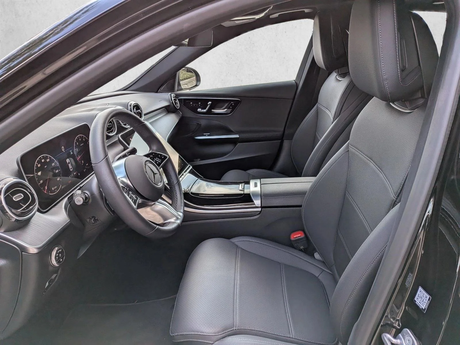 Used 2026 Black Mercedes-Benz C 300 image 15