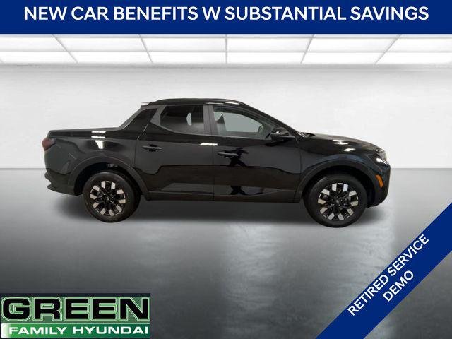 New 2026 Black Hyundai SEL image 23