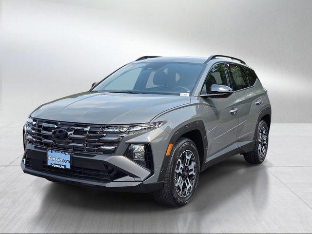 New 2026 Gray Hyundai XRT AWD image 7