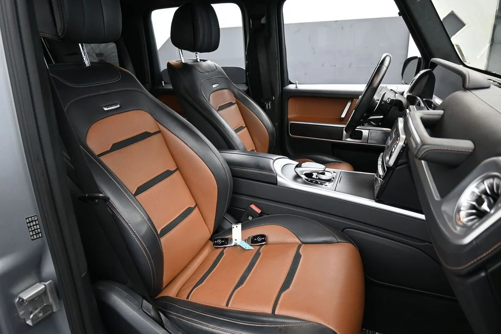 Used 2023 Silver Mercedes-Benz G 63 AMG® image 55