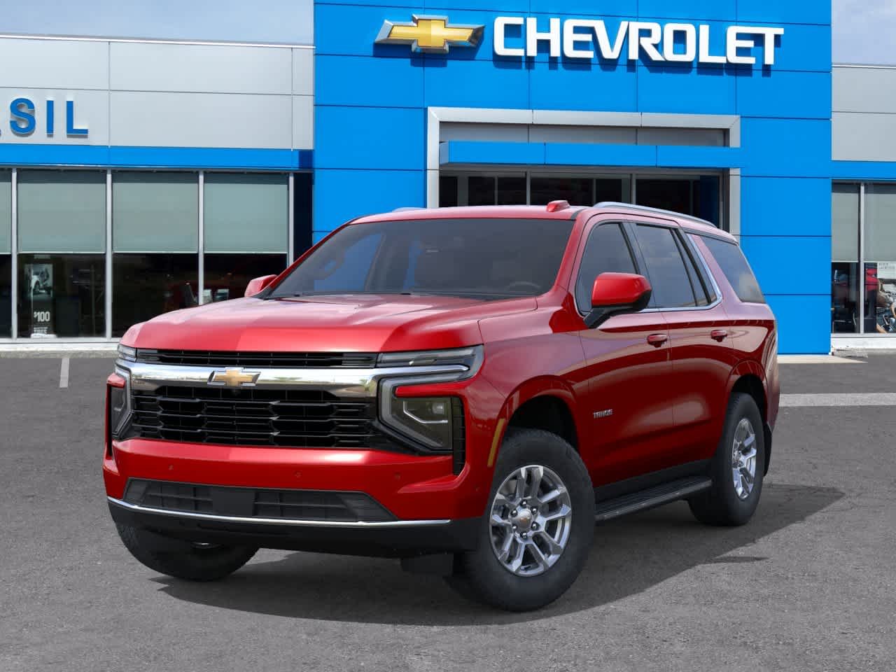 2026 Chevrolet Tahoe LS - Photo 6