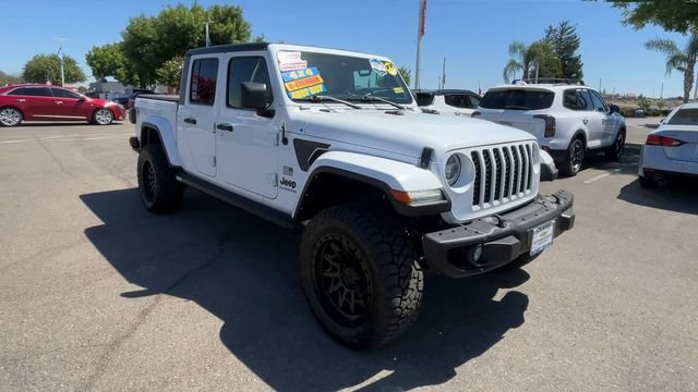 2021 Jeep Gladiator Freedom 4x4