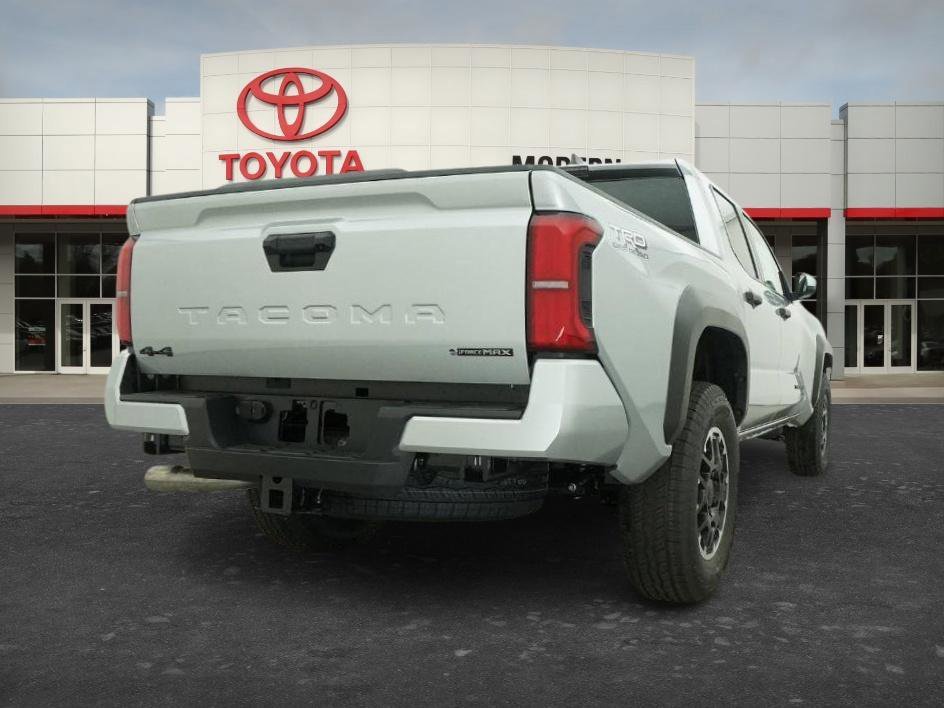 New 2026 Celestial Silver M Toyota TRD Off-Road i-FORCE MAX image 17