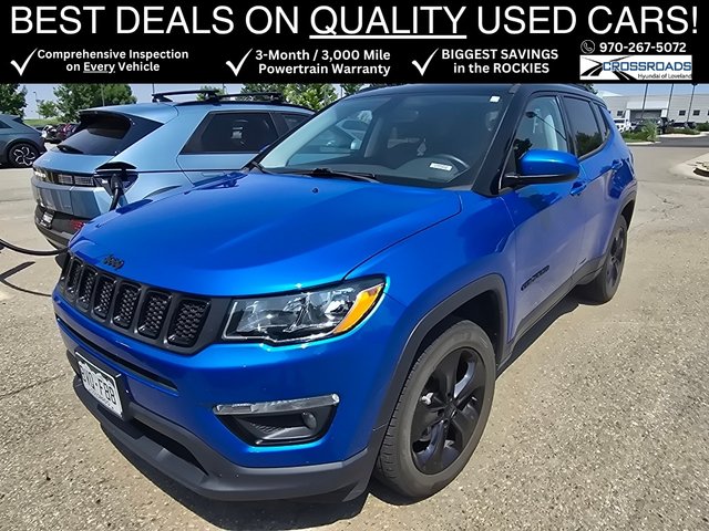 2019 Jeep Compass Altitude
