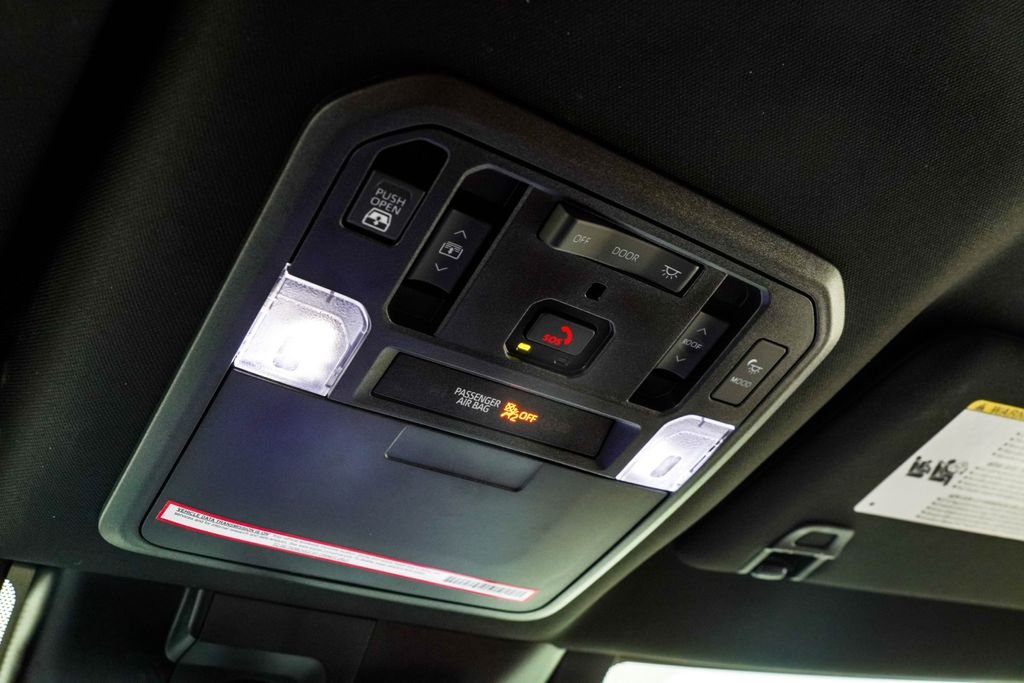 Used 2024 Silver Toyota 1794 Edition image 42