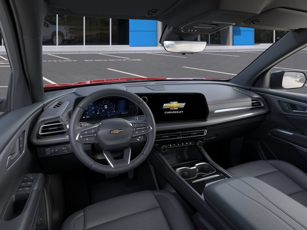 New 2026 Radiant Red Tintcoat Chevrolet LT image 18