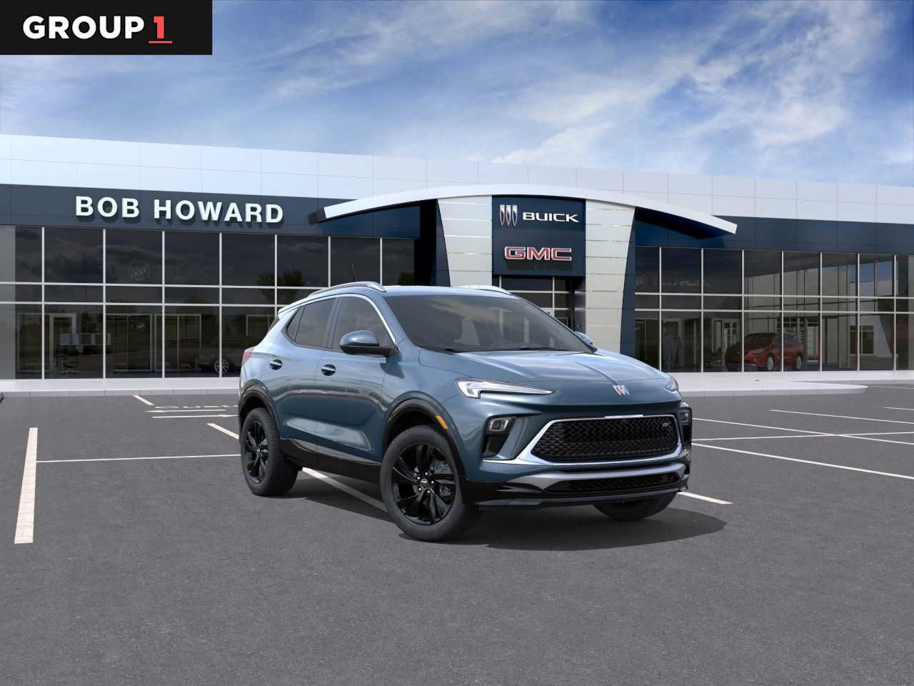 2026 Buick Encore GX Sport Touring's photo
