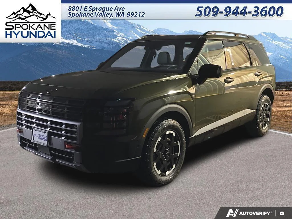 2026 Hyundai Palisade XRT Pro AWD's photo