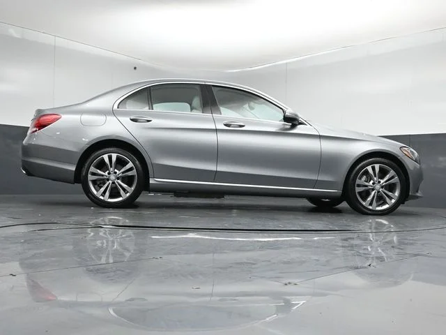 Used 2016 Silver Mercedes-Benz C 300 image 43