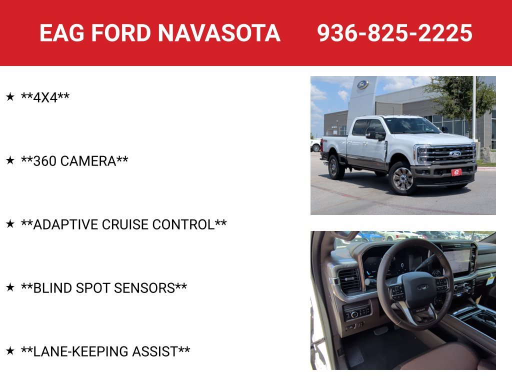 New 2027  Ford King Ranch image 8