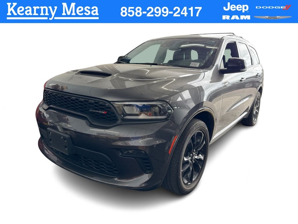 2021 Dodge Durango GT Plus AWD's photo