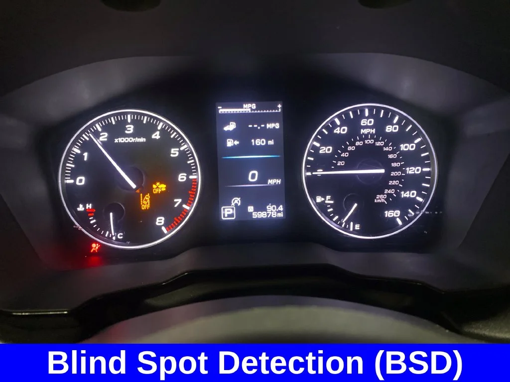 Used 2022 Red Subaru Premium image 20
