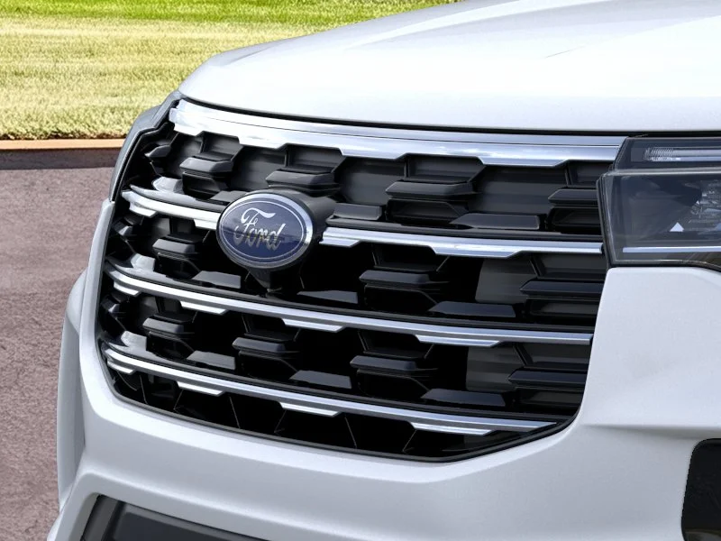 New 2026 Star White Metallic Tri-Coat Ford Active w/200A Pkg image 17