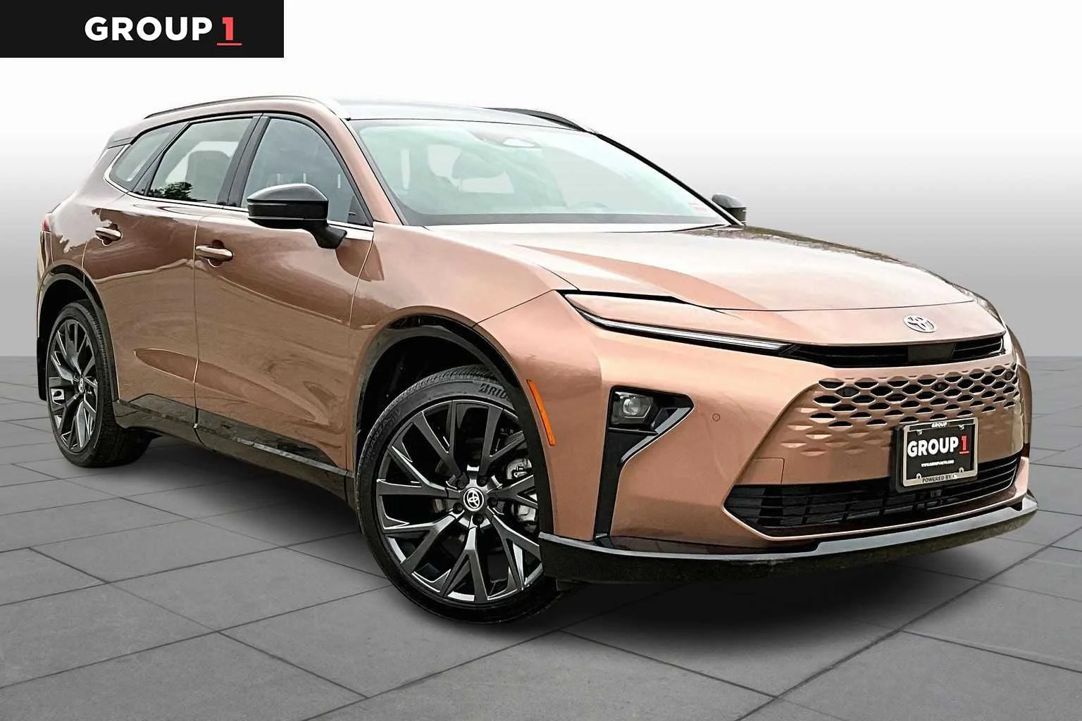 Certified Pre-Owned 2025 Toyota Crown Signia Limited AWD in