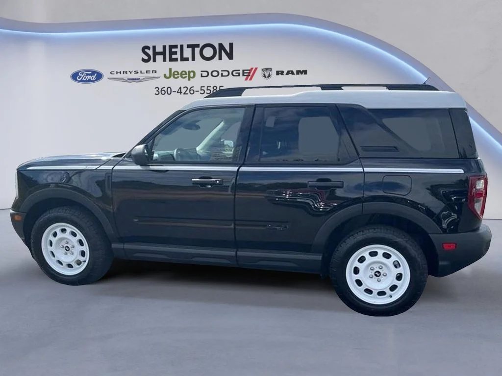 2025 Ford Bronco Sport Heritage - Photo 8