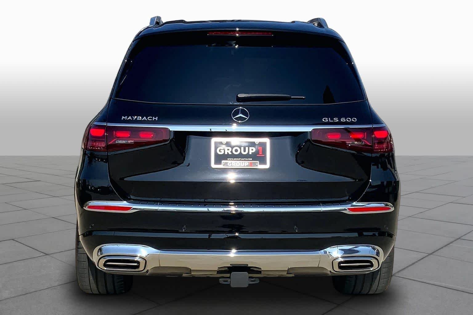 Pre-Owned 2025 Mercedes-Benz Maybach GLS 600